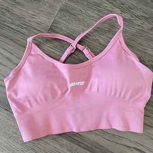 Bo+Tee Matching Set - Sports Bra and Leggings
